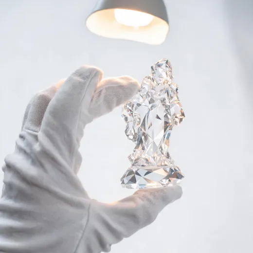 Crystal quality review