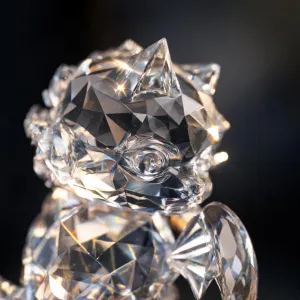 Collectible figurine detail